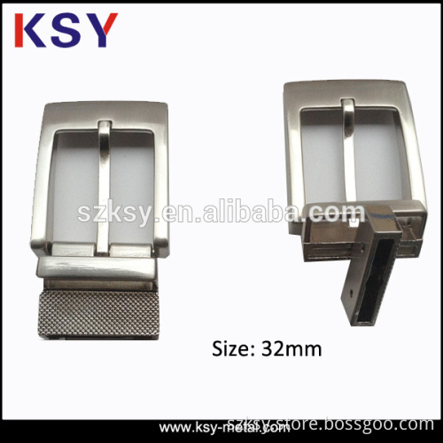 Hot sell custom metal slide buckles with man